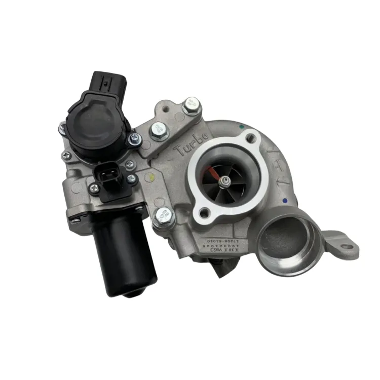 Varuosad Ct16 Turbolaadur 17201-30120 Toyota jaoks