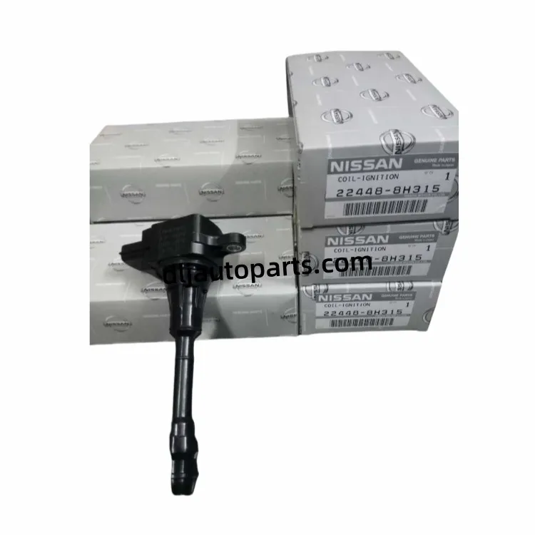 22448-8 H315 Nissani süütemähis Altima sentra X-Trail 2.5L L4 Primera jaoks