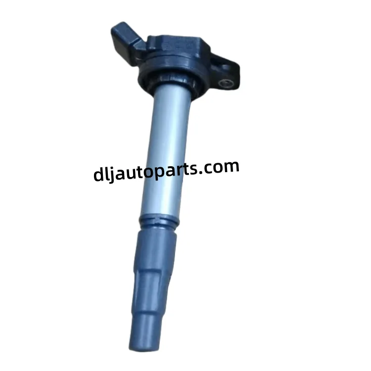 90919-02258 TOYOTA COROLLA AXIO, FIELDER, YARIS, MATRIX mootoripoolisüsteemi jaoks kasutatud autode süütepooli