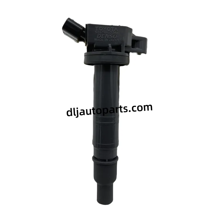 90919-02260 TOYOTA COROLLA AXIO, FIELDER, SIENTA, LEXUS LC500/500H mootoripoolisüsteemi jaoks kasutatud autode süütepooli