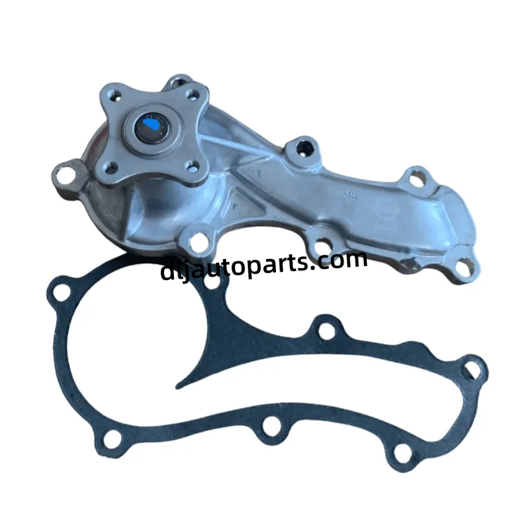Autoosade mootori jahutusauto veepump, mida kasutatakse 21010-4M526 Nissan Sunny N16 2008 Versa N16 1999 jaoks