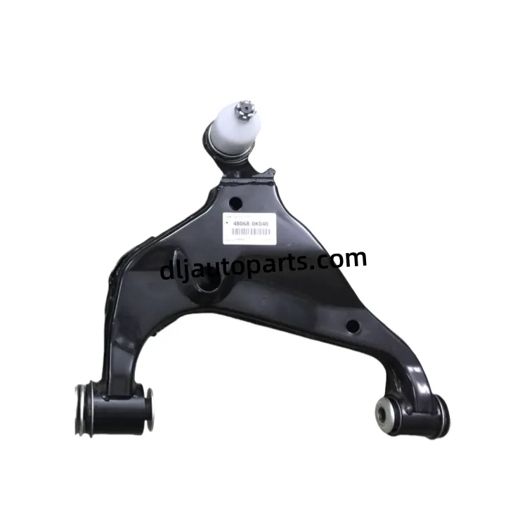 Auto juhthoovad 48068-0K040 TOYOTA FORTUNERI ja TOYOTA HILUX kuulliigenditele ja hoovad