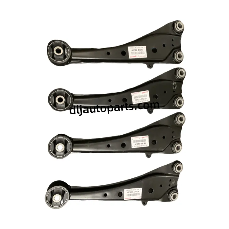 Juhthoovad 48780-42030 Kvaliteetsed vedrustussüsteemi osad TOYOTA RAV4, VANGUARDi juhthoova vahetus jaoks