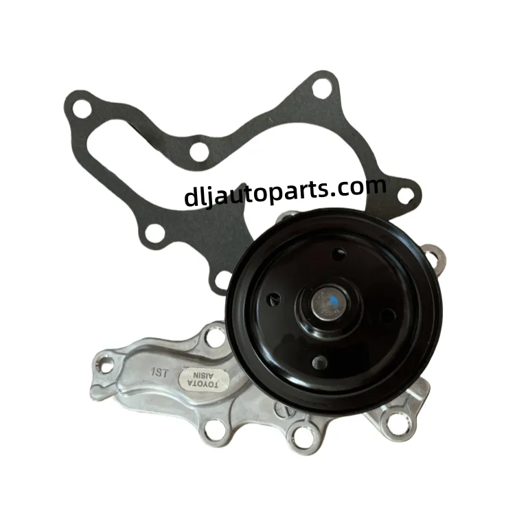 Jahutussüsteemi veepump autole TOYOTA ASV6*, AVV60, GSV60, AGT20 16100-39515 veepumba funktsioon