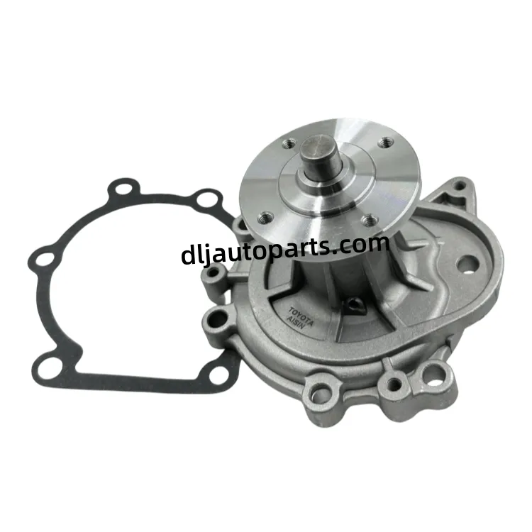 Jahutussüsteemi veepump autole TOYOTA GX6*,LX6*,MX6*,RX6*,SX60,TX6* 16100-59135 Veepumba funktsioon