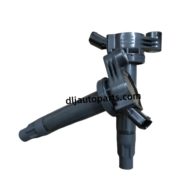 Süütesüsteem 90919-02246 Auto süütepool LEXUS RX300/330/350, TOYOTA HIGHLANDER, KLUGER HV jaoks