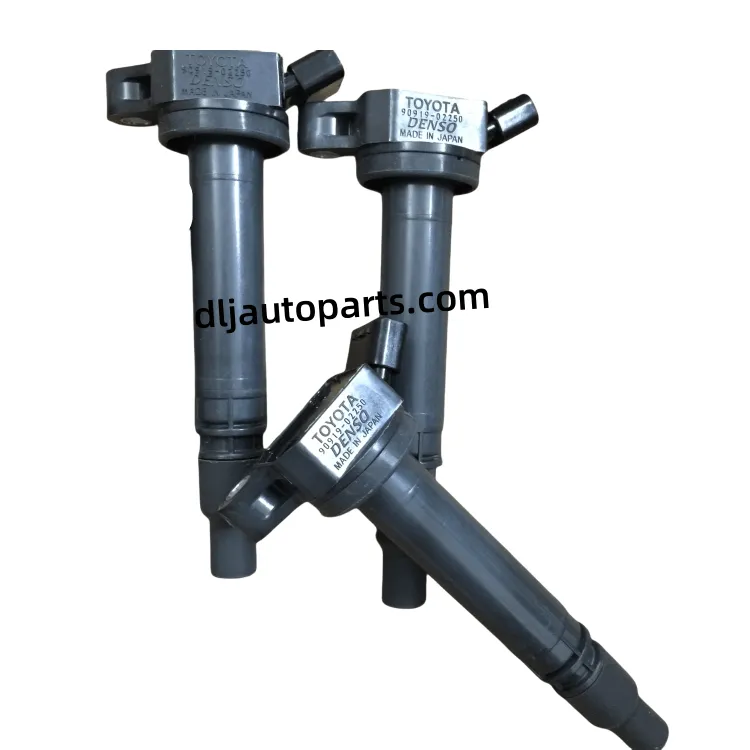 Süütesüsteem 90919-02250 Auto süütepool LEXUS IS250/350/2xxD, TOYOTA LAND CRUISER, TUNDRA, SEQUOIA jaoks