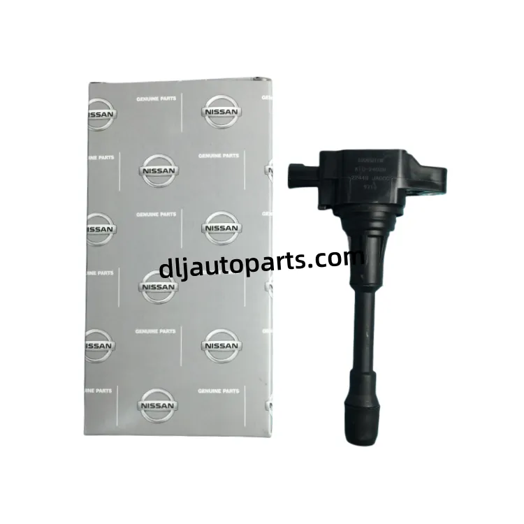 Nissani süütepool 22448-6N015 Sentra baasi ja sedaani jaoks 4-Ukse alalisvoolu 12 V mootoripooli vahetus