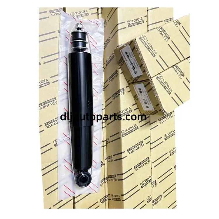 Toyota hiace mudel 2005-2014 48511-80107 eesmine amortisaator